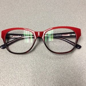 Lamb eye glasses